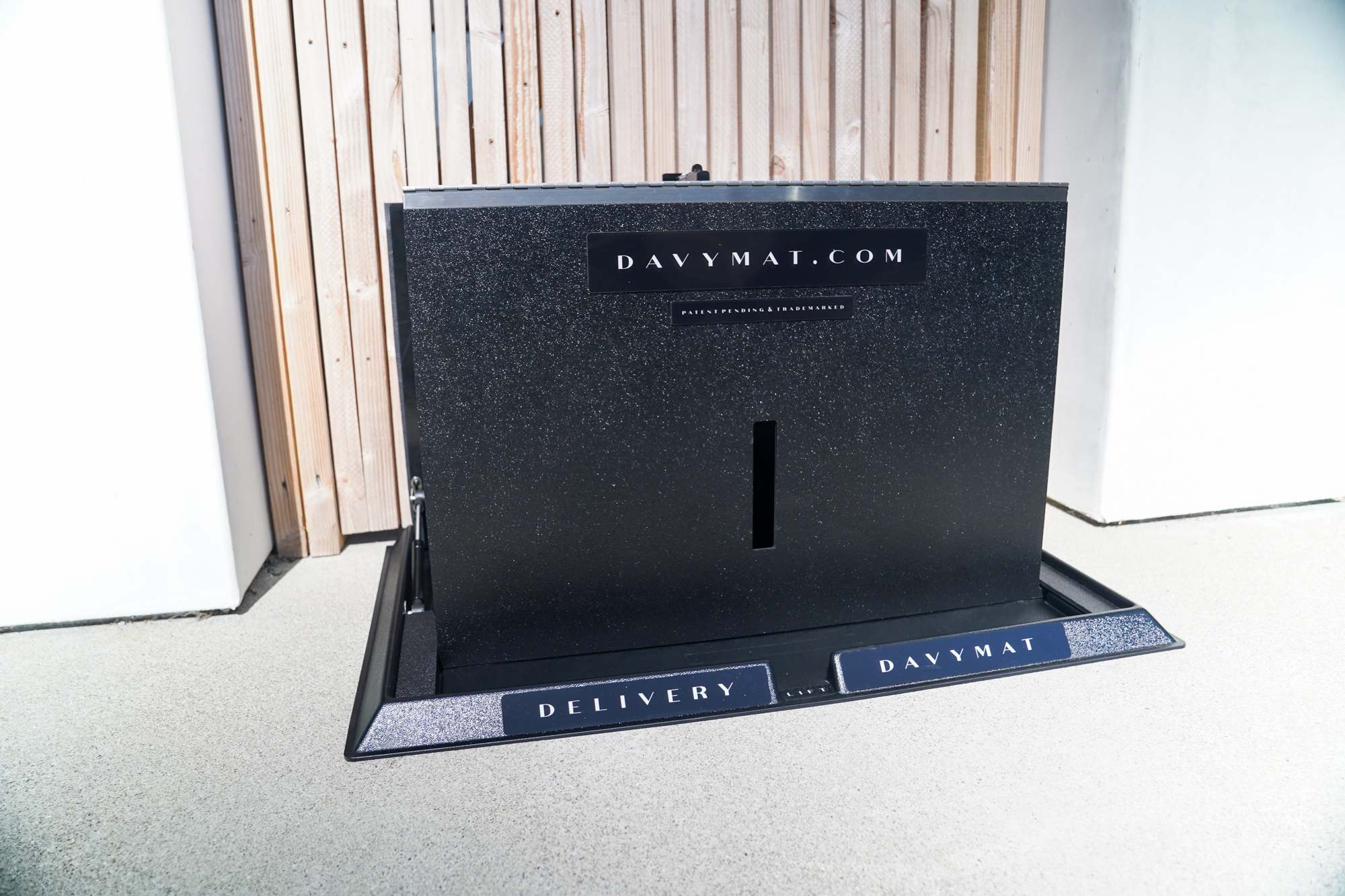 DAVYMATの屋外利用イメージ